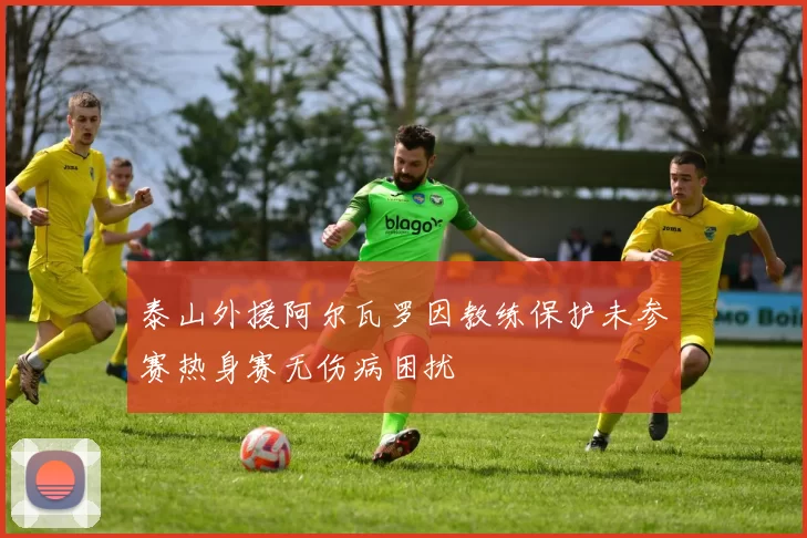 泰山外援阿尔瓦罗因教练保护未参赛热身赛无伤病困扰